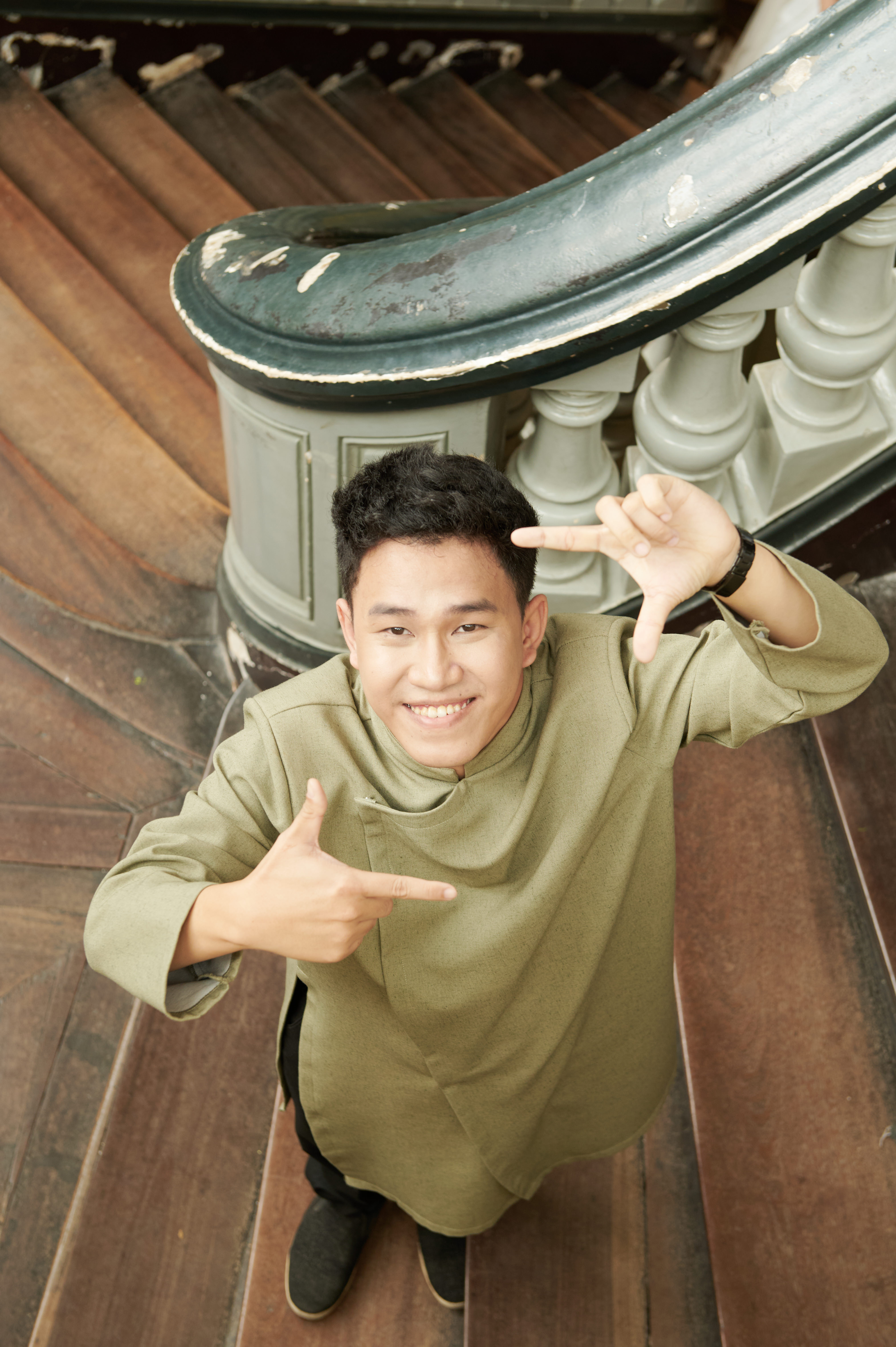 Curly Nguyen - Indie Hacker & Builder